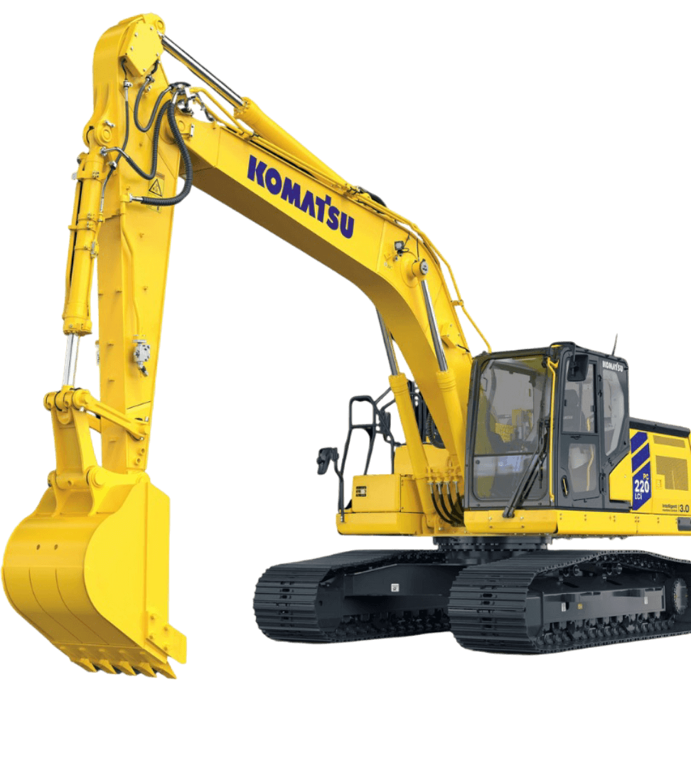 Ferebik Heavy Equipment Rental -Excavator