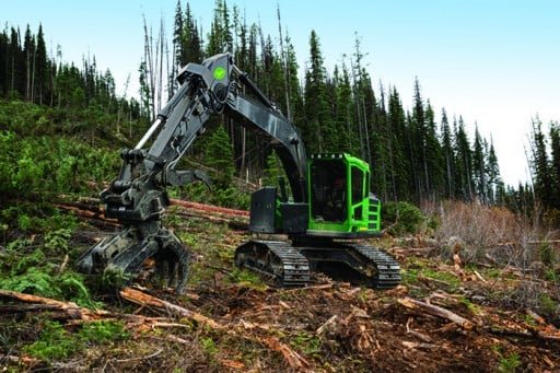 Forestry Heavy Equipment