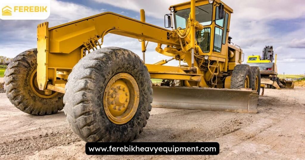 Safety Tips for Heavy Equipment - Ferebik Heavy Equipment