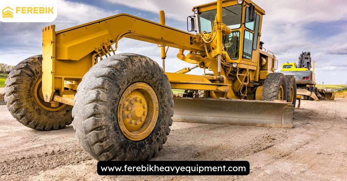 Safety Tips for Heavy Equipment - Ferebik Heavy Equipment
