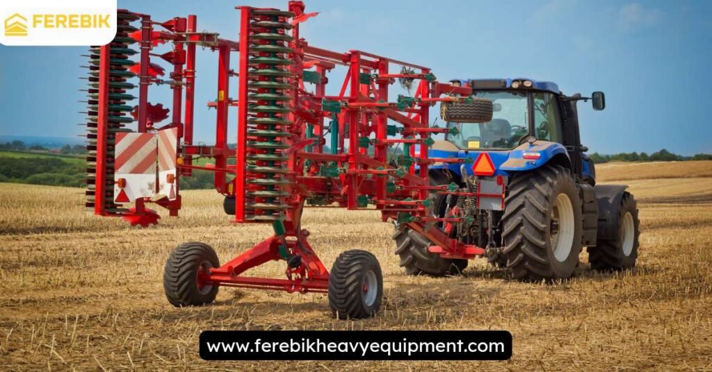 Best Agricultural Equipment for Small and Large Farms