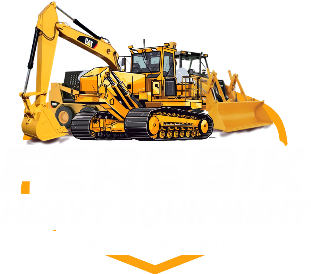 FEREBIK HEAVY EQUIPMENT - LOGO II