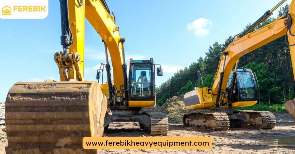 Heavy Equipment Safety 1 - Ferebik